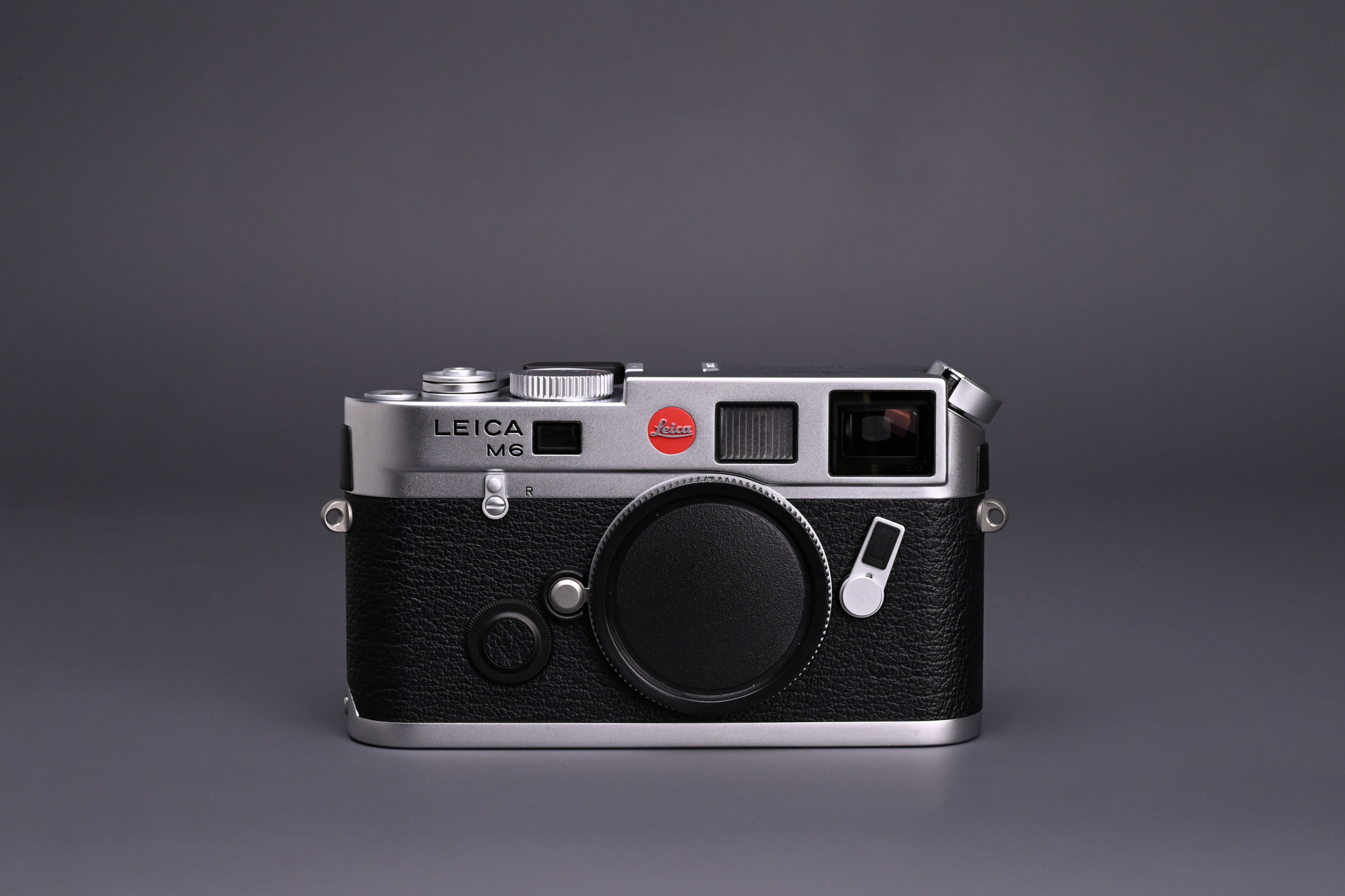 Leica M6 TTL 0.72 Silver Chrome Japan Edition - LSKamera