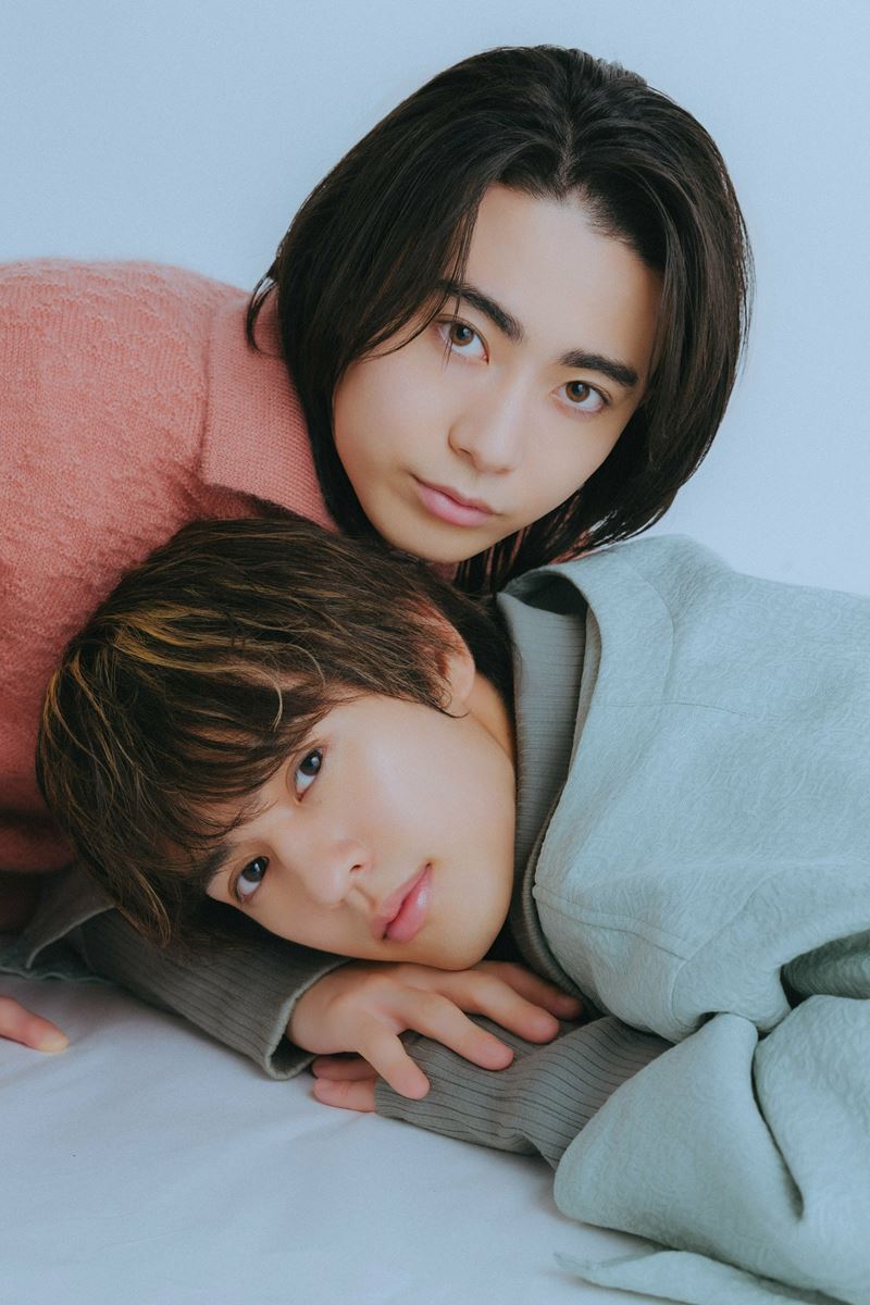 奥野壮と豊田裕大の気持ちの伝え方「どれだけ思いを爆発させられるか