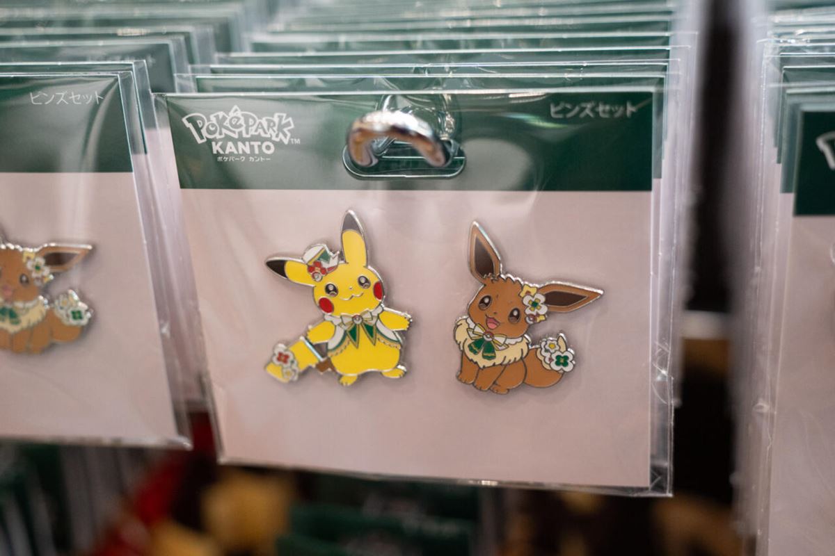ポケモン】行ったら確実に買い！「ポケパーク カントー」の“限定お土産
