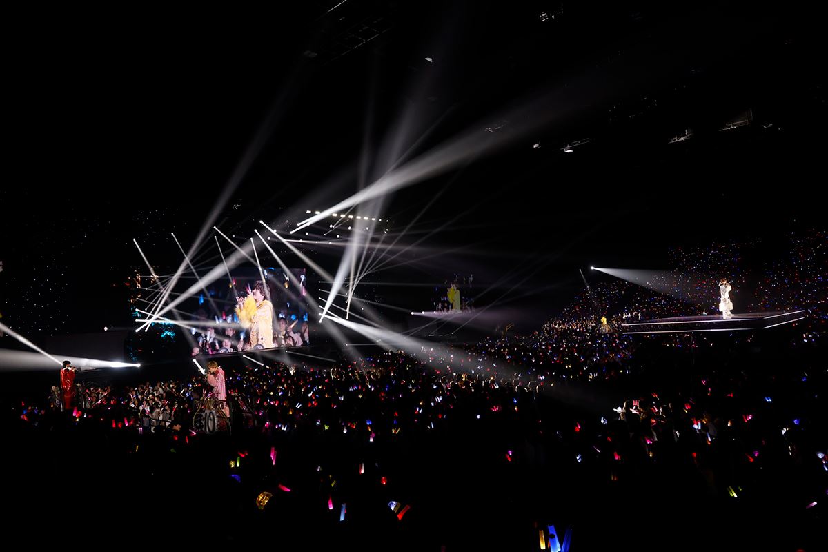 M!LK 愛と決意を伝えたアリーナツアーを完走「今のこの5人が大好きです