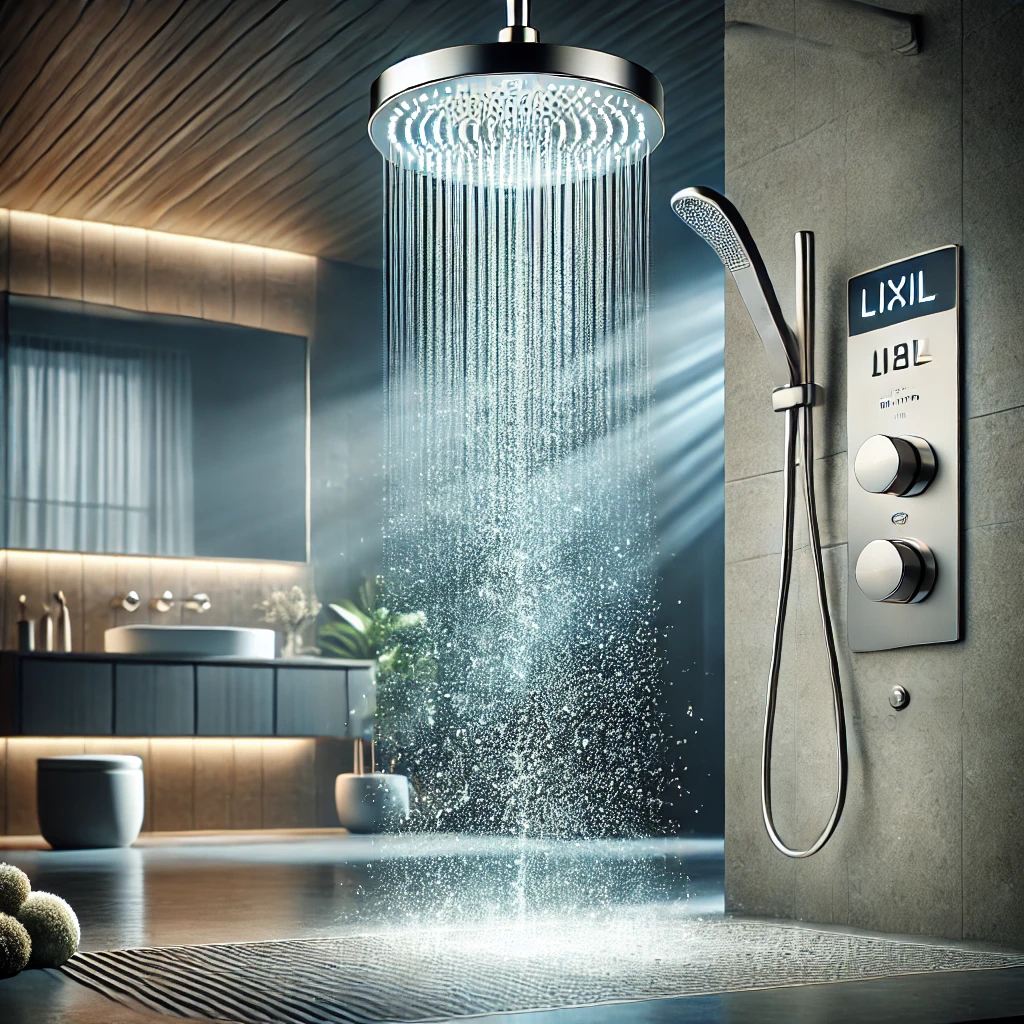 NEWエコシャワーIII 2026年最新】クラブエコウォーター シャワーヘッド