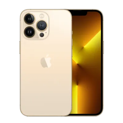 Refurbished iPhone 13 Pro 256GB Goud