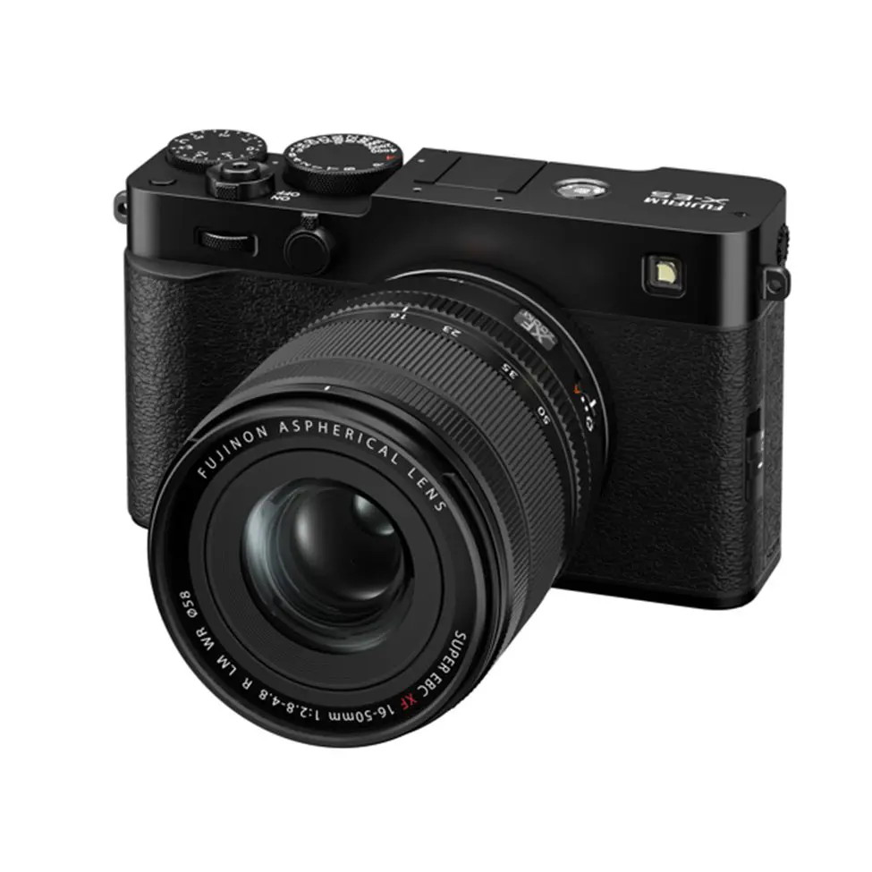 Fujifilm X-E5 Review: Smart Trend-Following Done Right
