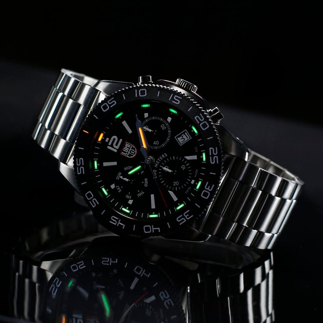Pacific Diver Chronograph, 44 mm, Dive Watch I Luminox Watch
