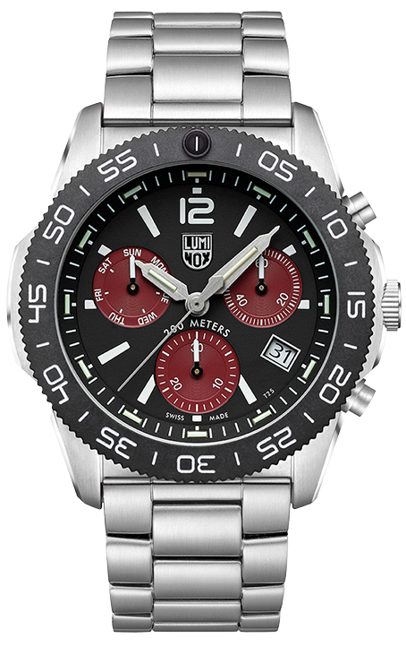 PACIFIC DIVER CHRONOGRAPH 3140M SERIES Ref.3155.1.M | Luminox