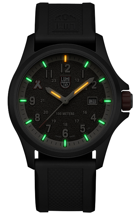 BEAR GRYLLS SURVIVAL LAND 3710 SERIES Ref.3716 | Luminox