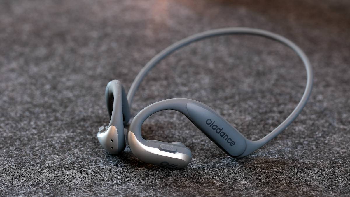 Oladance OWS Sports レビュー】音質いいぞ…！ IPX8の防水性能に対応