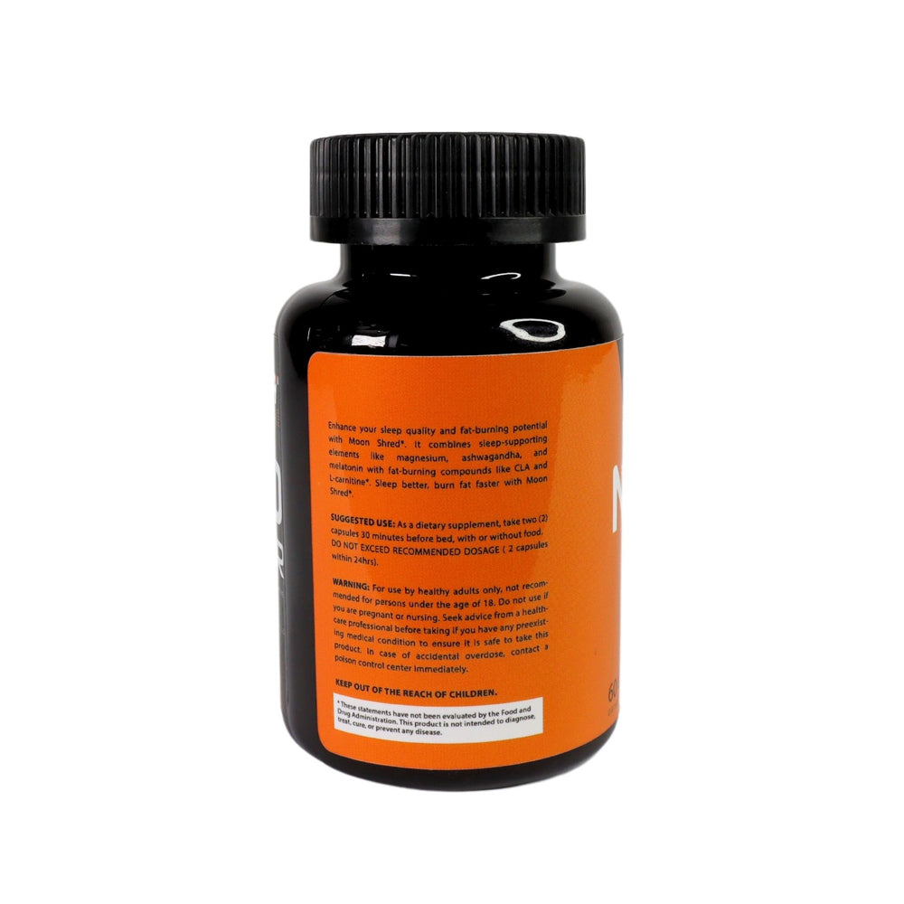 Moon Shred – LunaFit Supps