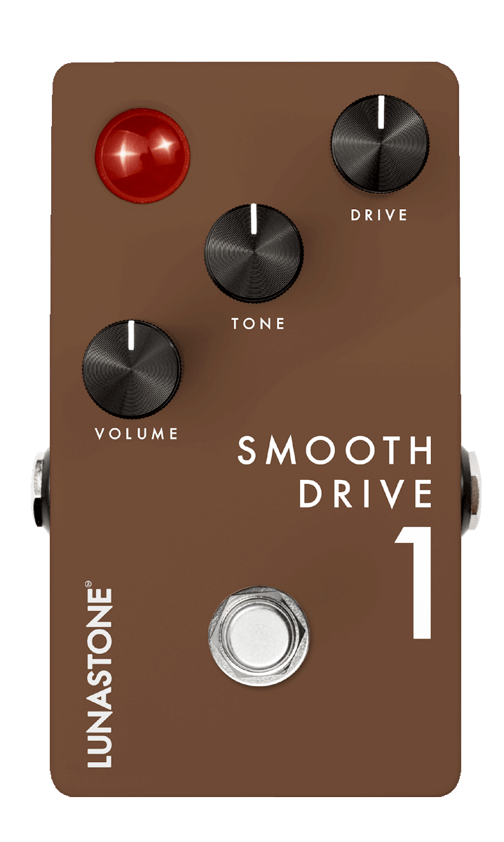 SMOOTH DRIVE 1 | LUNASTONE™