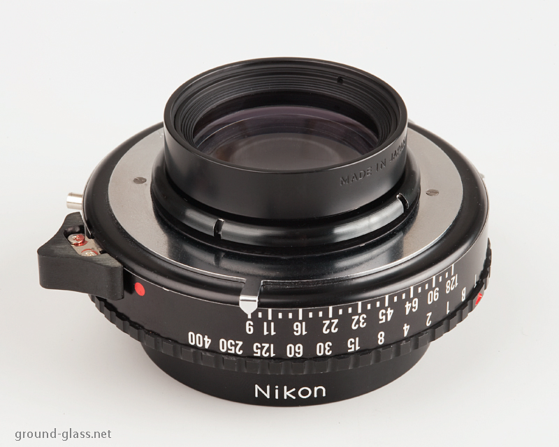 Nikkor-M 300mm f/9 | Lunar Stage