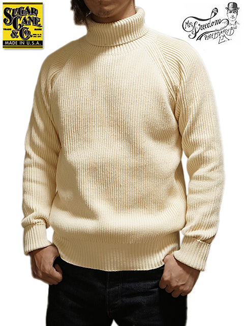 SUGAR CANE×Mister Freedom（シュガーケン×ミスターフリーダム