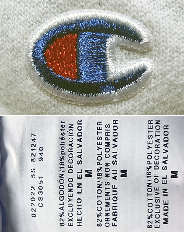 Champion® Reverse Weave® Hoodie 