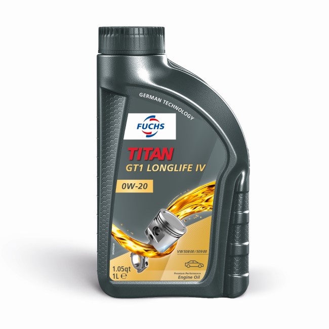 FUCHS(フックス)・lubricants製品サイト / TITAN GT1 LONGLIFE IV<br