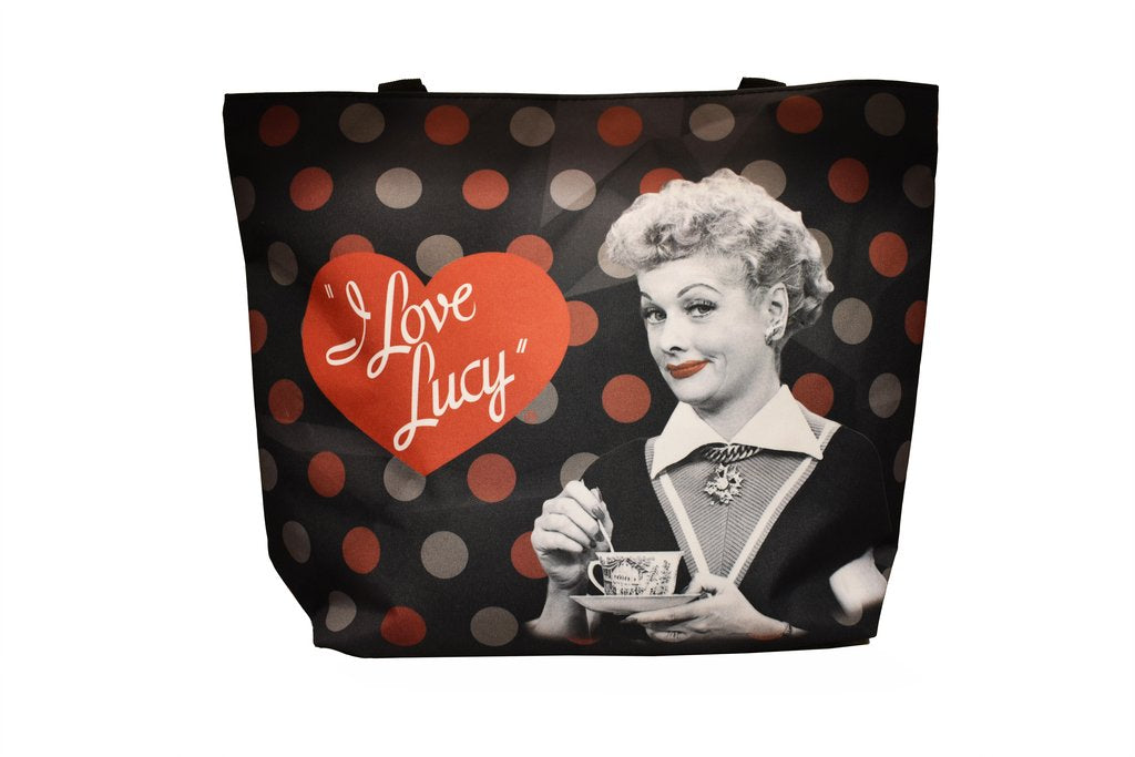 Classic Lucy Tote Bag - Lucy Desi Museum