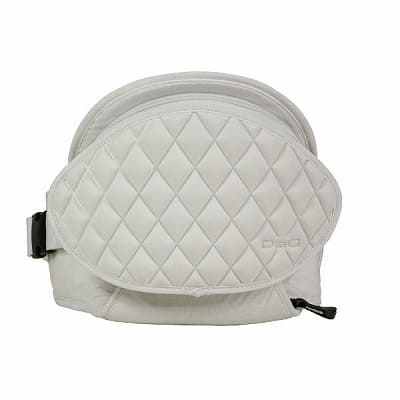 最新ダッグツー(DaG2)ヒップシート アイボリーホワイト 1歳2歳3歳4歳