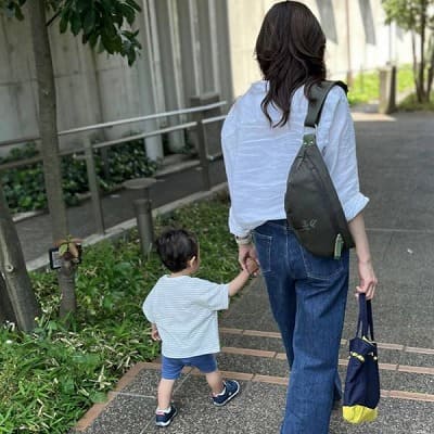 ノルンマーニ（N/ORN Mani）ショルダーバッグ×ヒップシート 簡単コンパクト