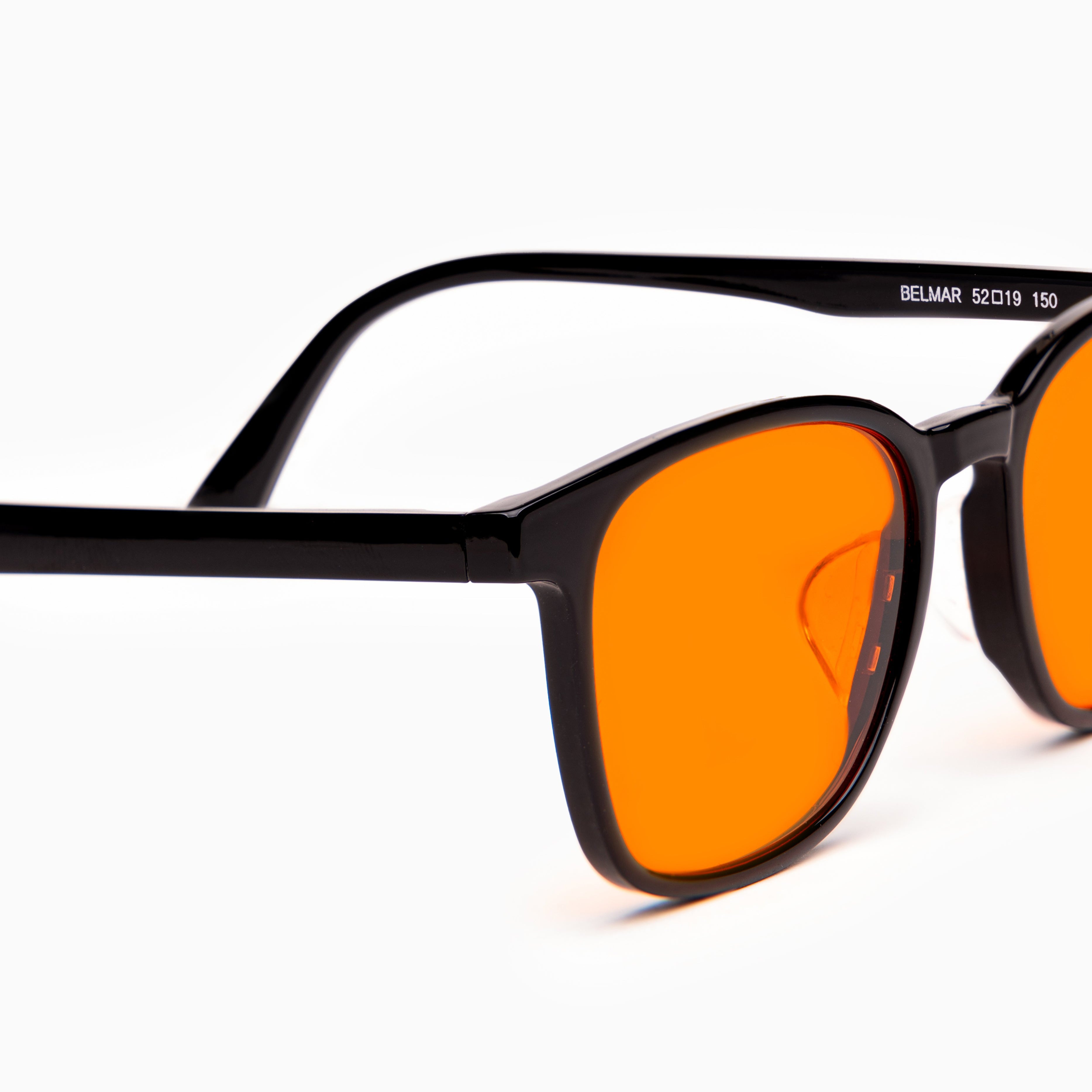 Belmar Black NIGHT LENSES – LUCIER