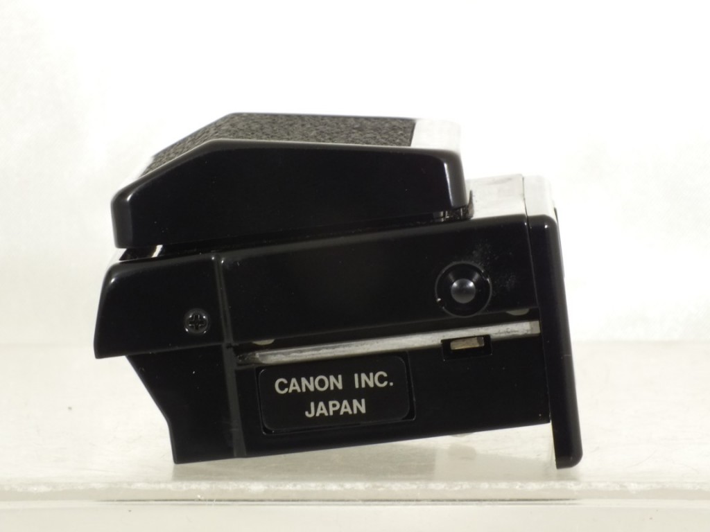 Canon(キヤノン) F-1用ウエストレベルファインダー | 新宿の稀少中古