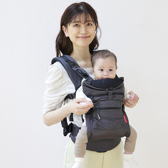 ANGELETTE BABY CARRIER QUATTRO AIR 3.2 アンジェレッテ ベビー