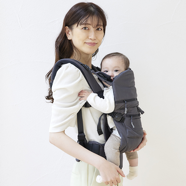ANGELETTE BABY CARRIER QUATTRO AIR 3.2 アンジェレッテ ベビー