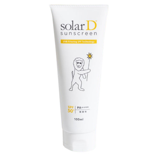 solar D (ソーラーディ) ソーラーD サンスクリーン (Lion) 100ml
