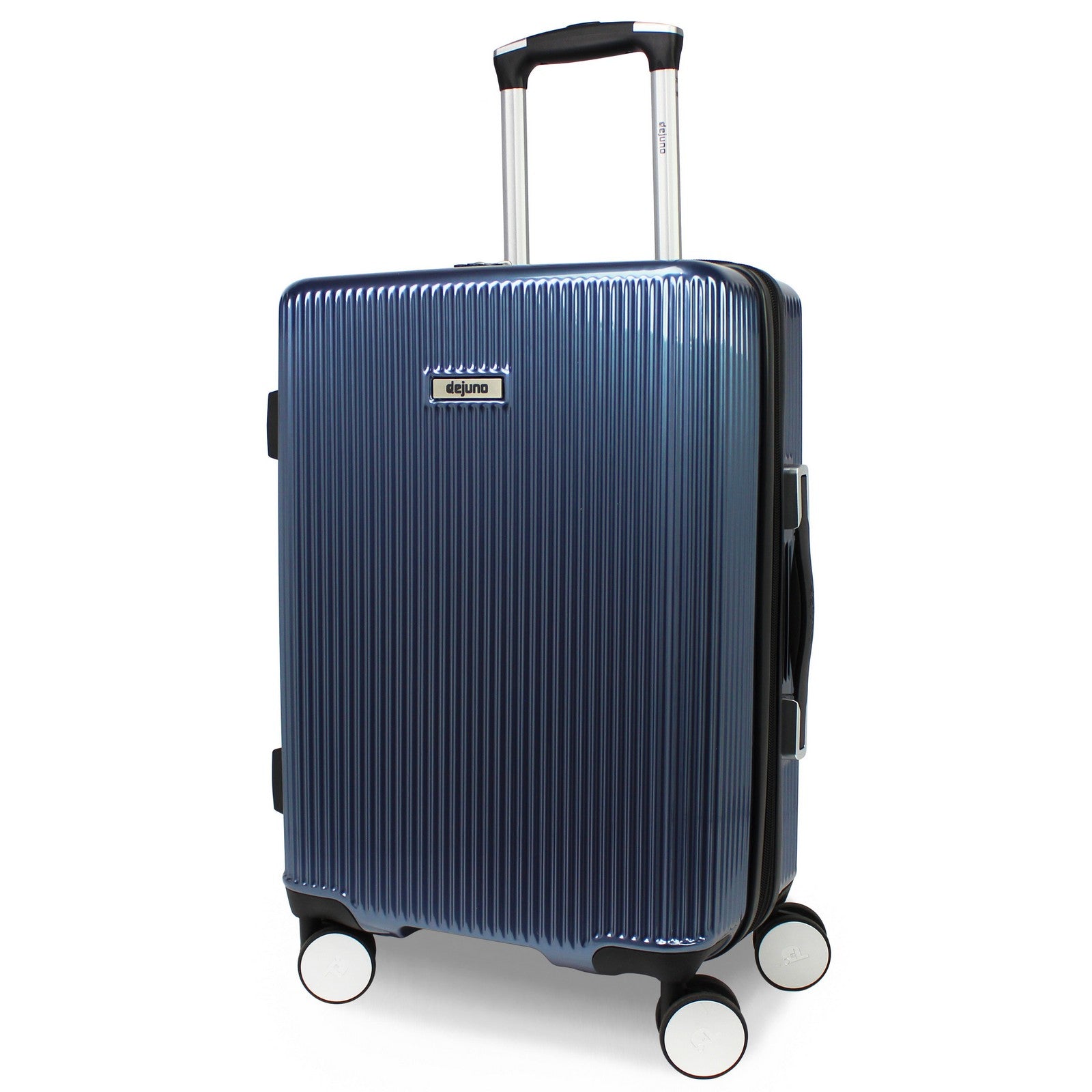 World Traveler Dejuno Monarch 3-Piece Spinner Luggage Set