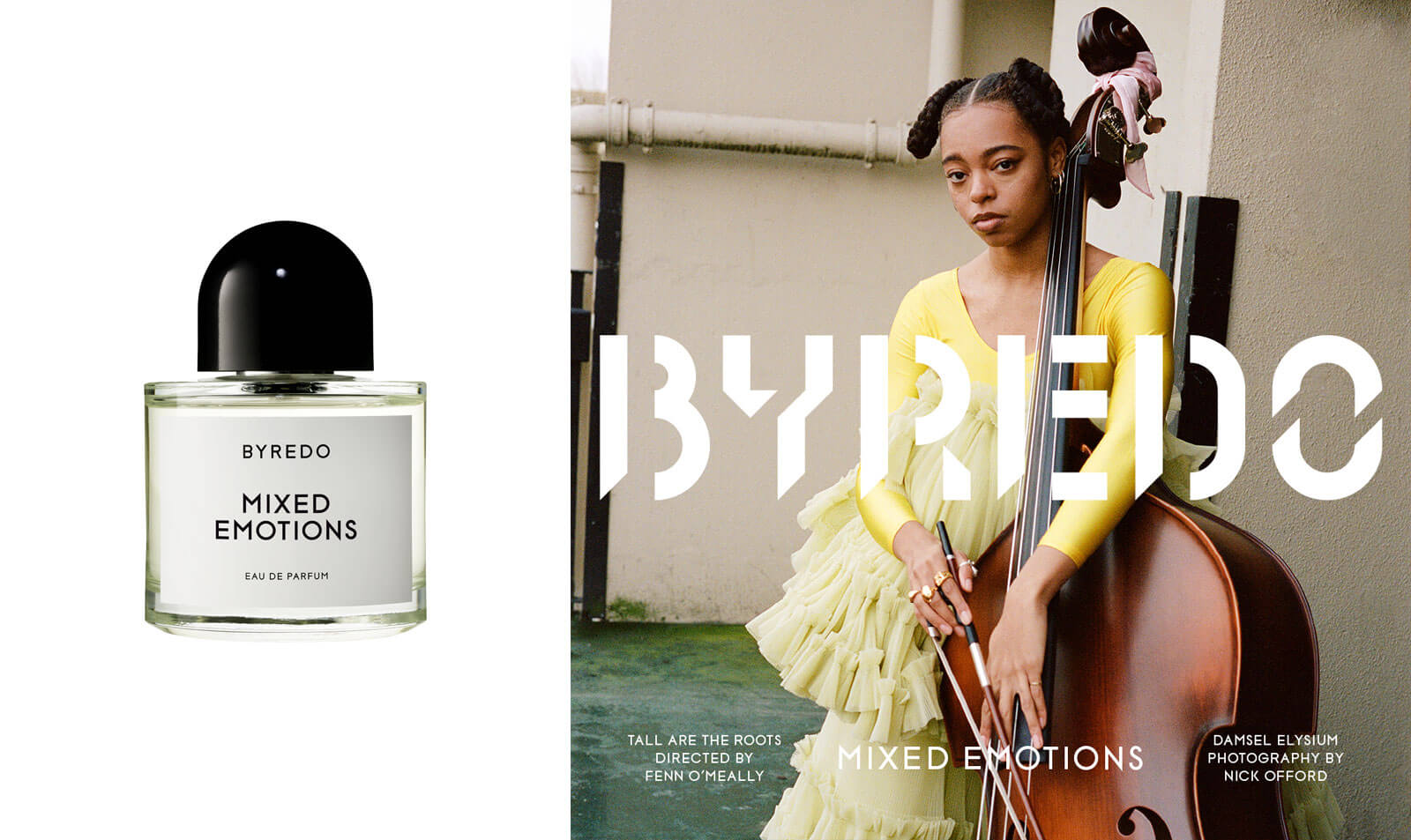 BYREDO Mixed Emotions | Lula JAPAN [ルラ ジャパン]