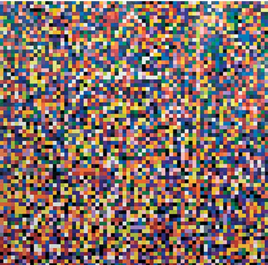 Gerhard Richter | Lula JAPAN [ルラ ジャパン]