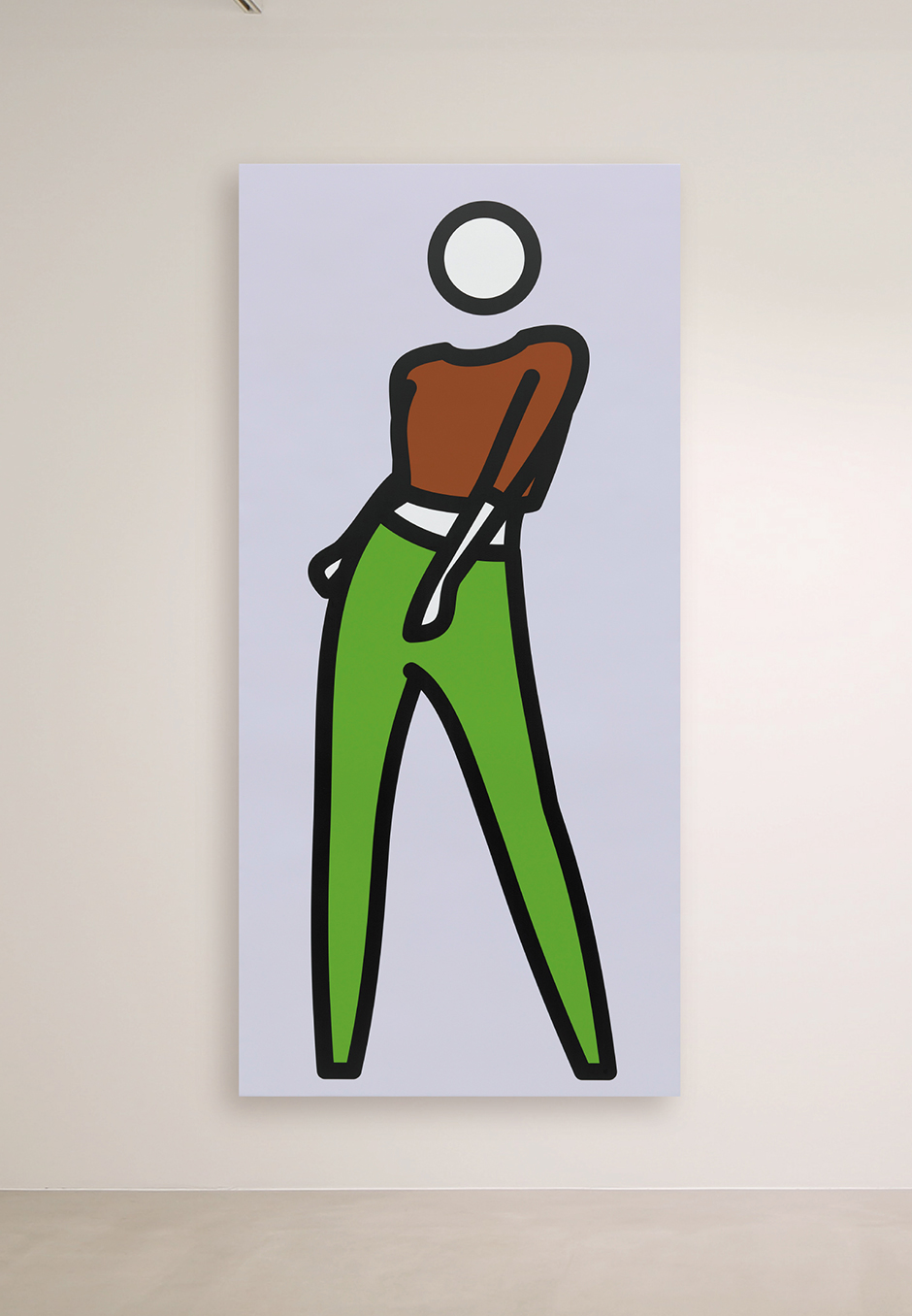 Julian Opie | Lula JAPAN [ルラ ジャパン]