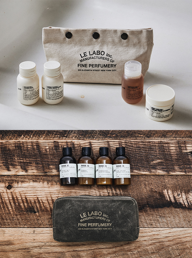 LE LABO Travel Set | Lula JAPAN [ルラ ジャパン]