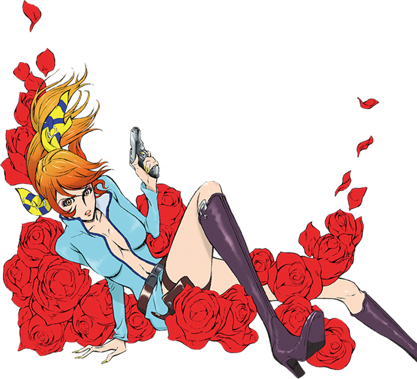LUPIN THE ⅢRD 峰不二子の嘘』公式サイト