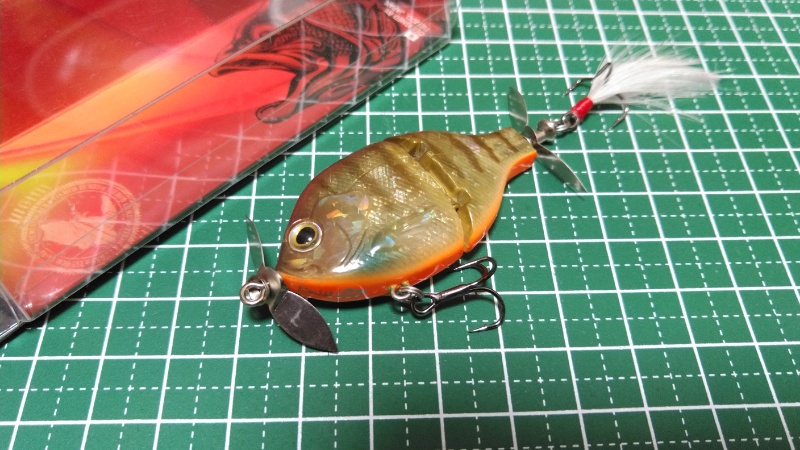 インプレ】ティムコ プッチギル【トゥイッチでも誘えるi字系