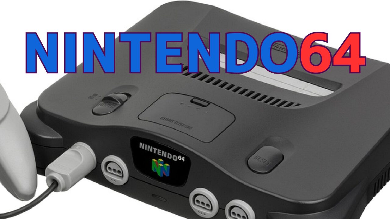 NINTENDO64 ～Zボタン付きコントローラー、メモリー拡張パック……新しい