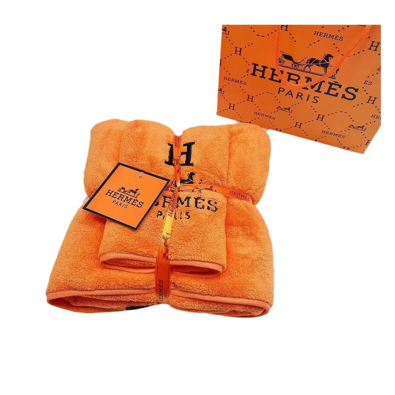 Hermes Towel |hermes beach towel|Luxurythrowblanket