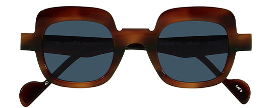 Anne et Valentin SUNSET SALLY - Luxury Readers