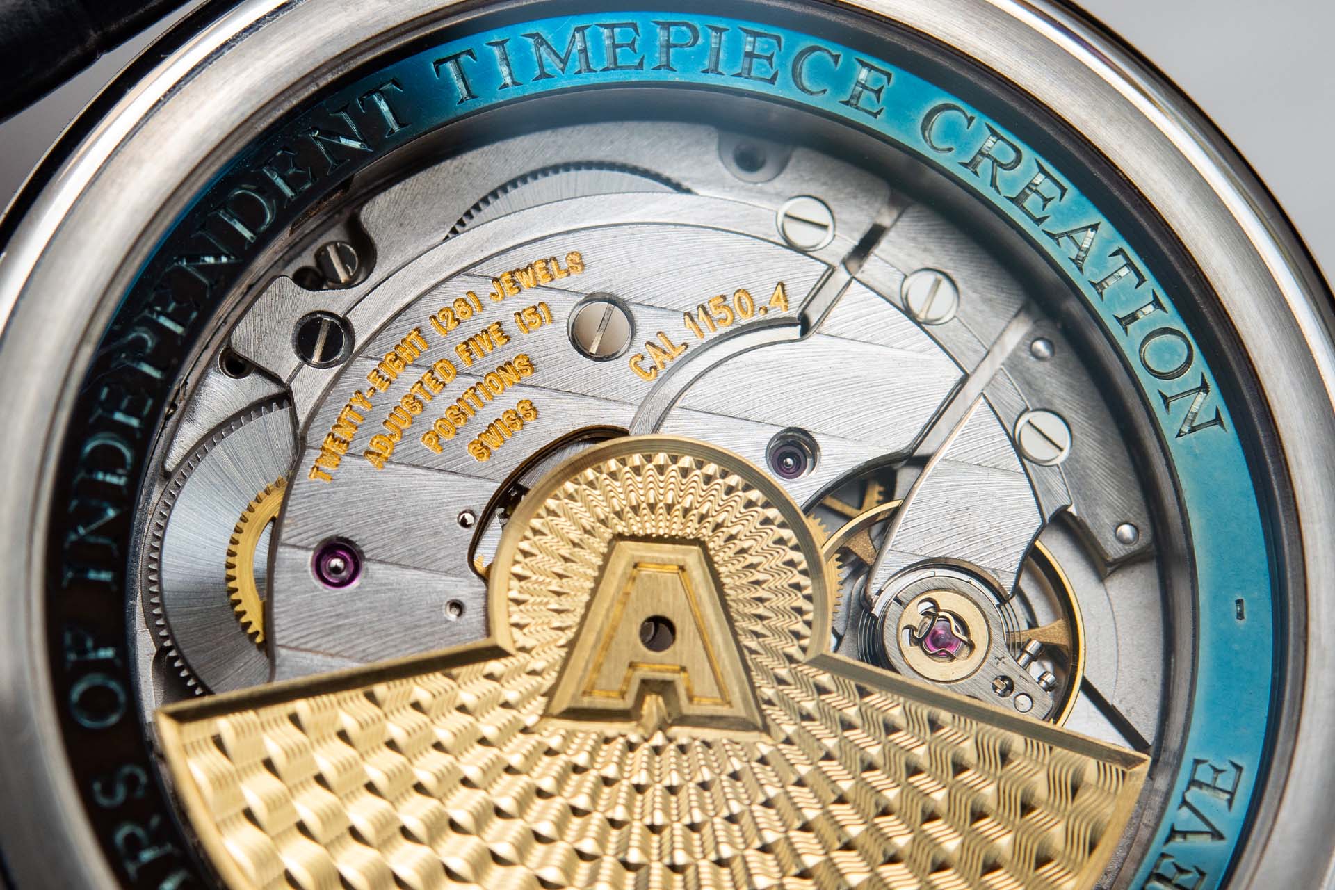 Jumping Hours 40th Anniversary Edition by Andersen Genève | LUXVIVENDI