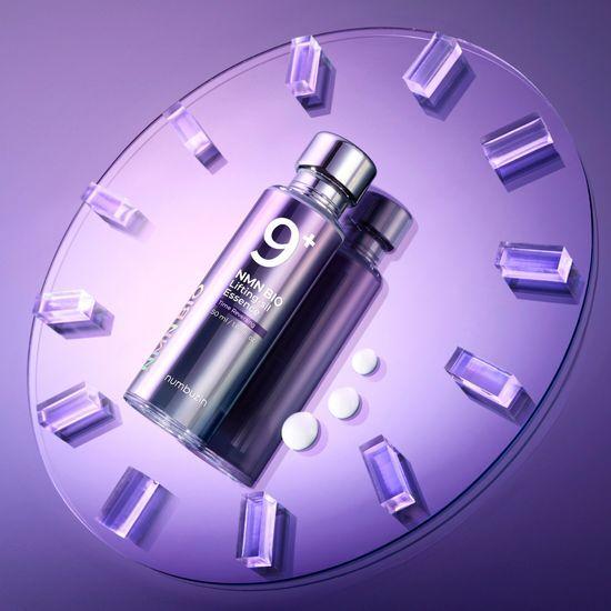 NUMBUZIN] NAD BIO Lifting-sil Essence Time Reversing 50ml