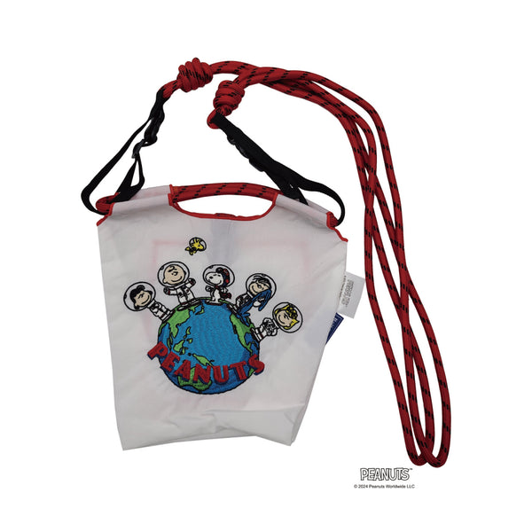 Ball&Chain BLUE LABEL/ボール＆チェーン 【PEANUTS】SNNOPY SPACE