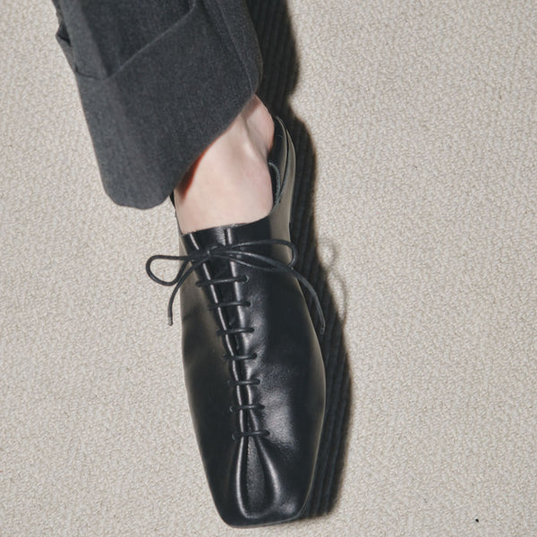 TODAYFUL/トゥデイフル Laceup Leather Shoes（レースアップレザー