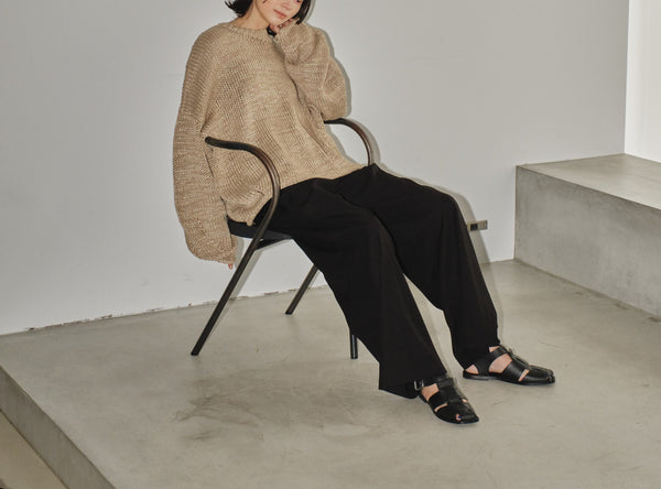 TODAYFUL/トゥデイフル Leather Gurkha Sandals（レザーグルカサンダル