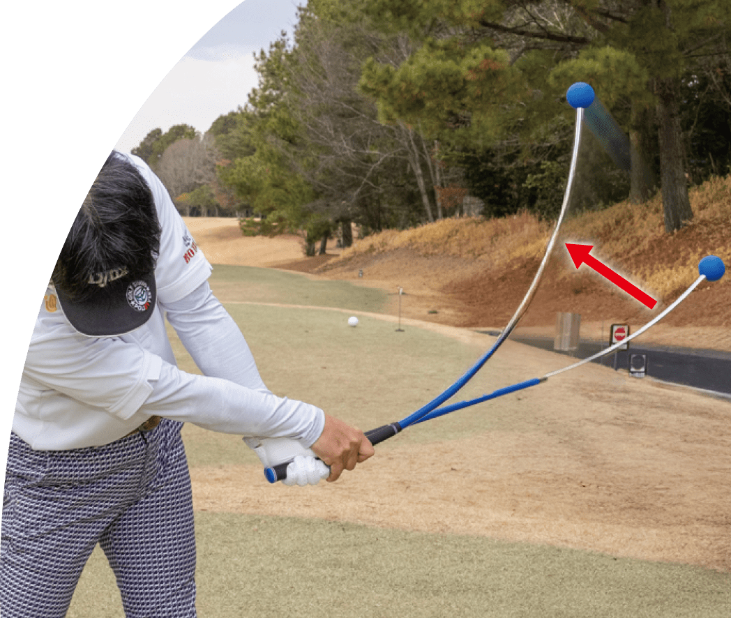 FURELOOP NEO｜史上初の複合スイング練習器が登場！｜Lynx Golf