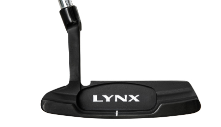 Lynx STEP OVER 25 パターチッパー｜Lynx Golf