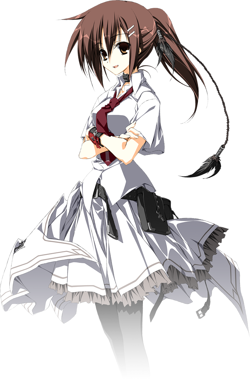 Lycee Overture Ver.ケロQ・枕 1.0 || リセ オーバーチュア