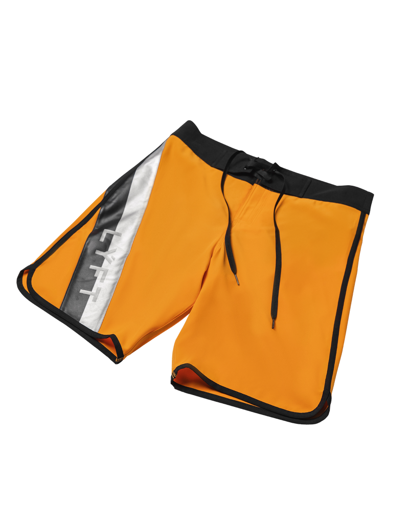 LÝFT Stage Shorts - Orange