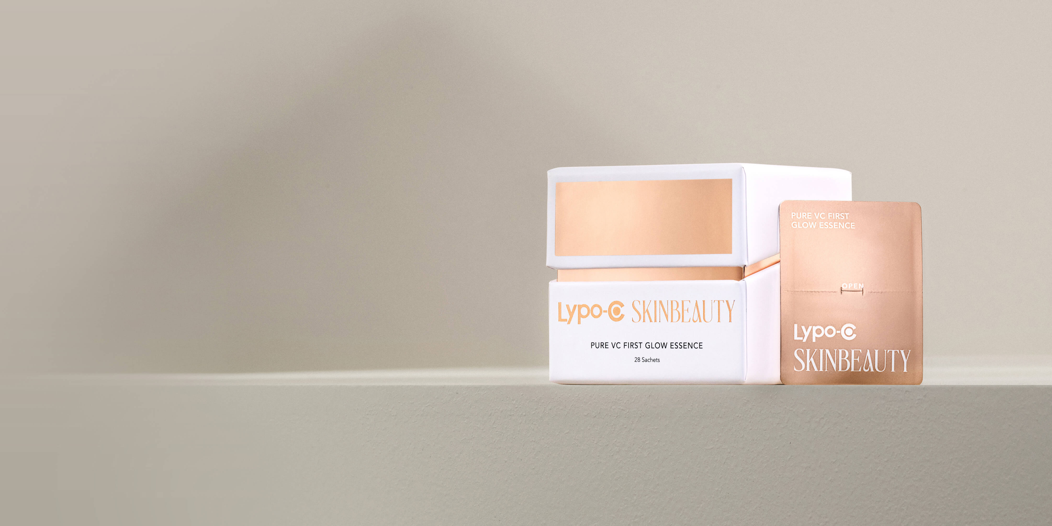 公式】Lypo-C SKINBEAUTY｜ビタミンCを、リポソーム技術で美容液に