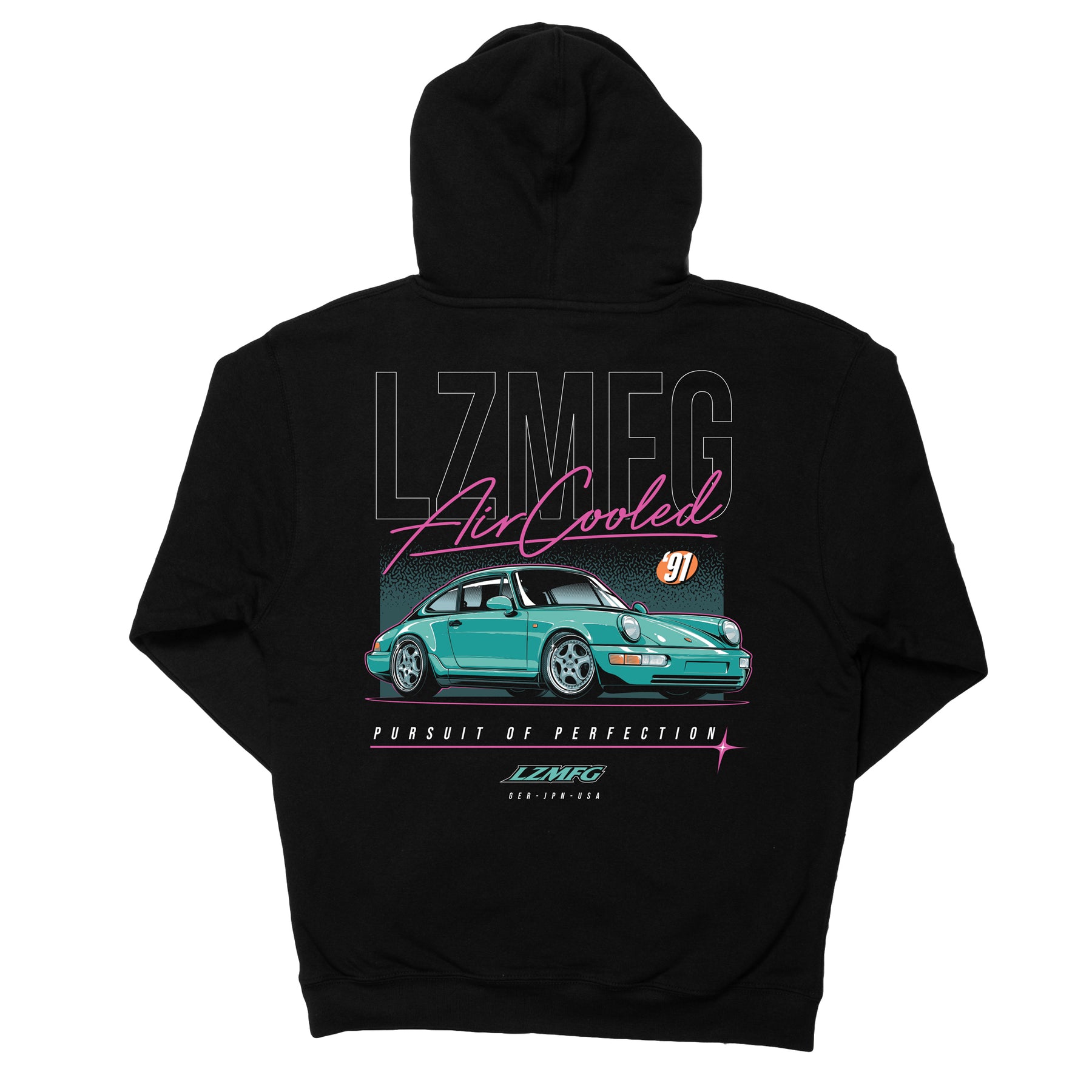 Air Cooled Hoodie – LZMFG