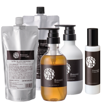 ベースクリーンシャンプーSホーム・ベースモイストトリートメントS