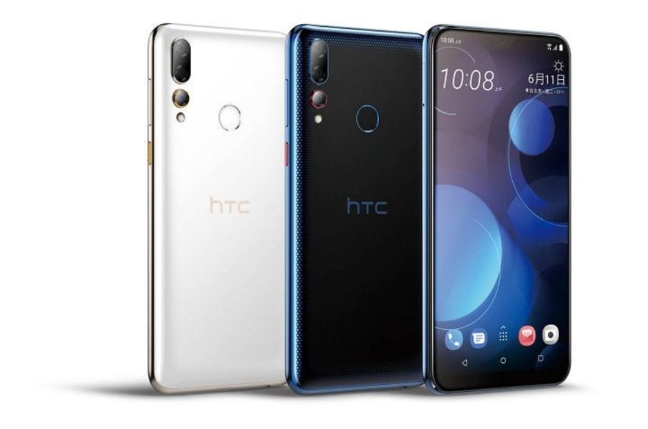 The HTC U19e & Desire 19+ are the brand's latest overpriced