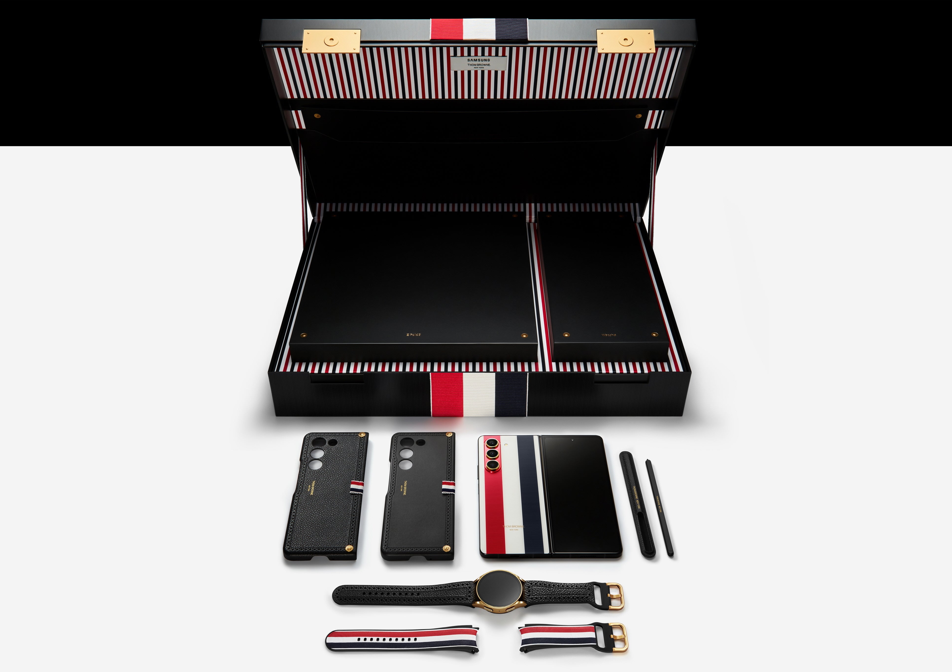 Samsung announces this year's limited Thom Browne edition for