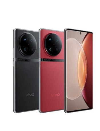 vivo X90 Pro+ Full Specifications - PhoneArena